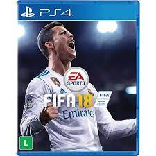 Game Fifa 18 Ps4 Ea Sports Fifa Fifa Ea Sports