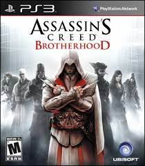 It is the third major installment in the assassin's creed series, and a direct sequel to 2009's assassin's creed ii. Assassin S Creed Brotherhood Sony Playstation 3 2010 Gunstig Kaufen Ebay