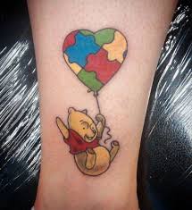 40 cool puzzle piece tattoo design ideas hative. Top 103 Best Autism Tattoos 2021 Inspiration Guide