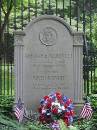 It's part of the rocky mountains region. Theodore Roosevelt Famous Graves Theodore Roosevelt Theodore