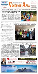 Find the best hotel in the city at a competitive price! Voa E Paper 08 16 19 By Voiceof Asia Issuu