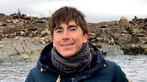 Simon Reeves South America