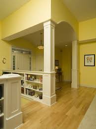 Half Wall Design For Playroom Pictures Remodel Decor And Ideas Page 9 Home House Columns Half Walls