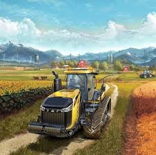 Grow and harvest crops, sell them and buy new equipment. Farming Simulator 18 Ita Home Facebook