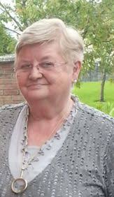 Condolence Book for Mary Dunne (Portlaoise, Laois)