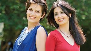 Iranian women are using fashion in protest to wearing hijabs by force. Iranian Women Share Story Of Conversion To Christianity