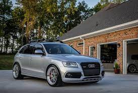 What Did You Do To Your Q Sq5 Today Audi Q Sq5 Audi Cars