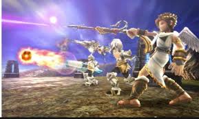 Pin By Jusiahjoe Gonzales On Kid Icarus Uprising Kid Icarus Kid Icarus Uprising Icarus