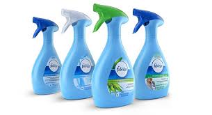Febreze fabric refresher spray with odourclear technology cleans away tough lingering odours how to use the fabric refresher spray? 20 Unexpected Uses For Febreze Fabric Febreze