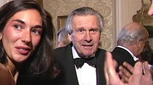 Epstein's Shadow: Ghislaine Maxwell (TV Mini Series 2021)