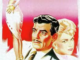 Teacher's Pet'', 1958, movie poster painting Jigsaw Puzzle by Retro Movie  Posters