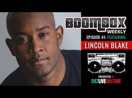 Actor Lincoln Blake Talks Starring In Movies, Being A Stunt Man, &  Bodybuilding