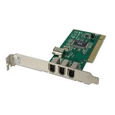 4 ports firewire ieee 1394 4/6 pin pci controller card adapter for hdd mp3 pda. 1 Port Firewire Card Pci Lindy 2 32 Bit Firewire Port Cards Computers Accessories
