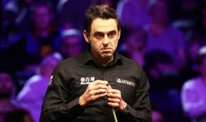 Ronnie o'sullivan (11) john higgins. Ronnie O Sullivan Tears Into Snooker Players For Looking Like A Pint Of Blood Other Sport Express Co Uk