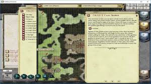 The goblins were killed and the two returned to the party to find kaylar up, taking the knee to summon up his reserves to make the final push onto the goblin cave. Fantasy Grounds C02 Goblin Cave Pfrpg On Steam