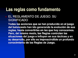 También es importante el hecho de que la mayor parte de estos juegos son colectivos, lo que, unido a sus reglas sencillas y su desarrollo rápido, permite que los niños interactúen entre sí, hablen, rían y compartan experiencias. Ppt Reglas De Juego Powerpoint Presentation Free Download Id 459275