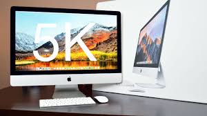 Improved performance is especially impressive in the core i9 model. Apple Imac 27 5k 2017 Core I7 Unboxing Review Youtube