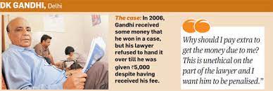 A corporate lawyer ensures the legality of business transactions in compliance to the law, advising corporations and businesses on their legal rights and duties. Lawyer Meaning In Hindi