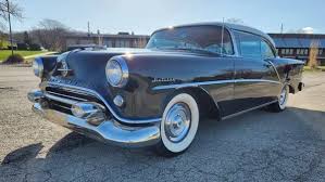 Image result for Capri Blue 1954 Oldsmobile