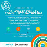 Delaware County Community Gathering