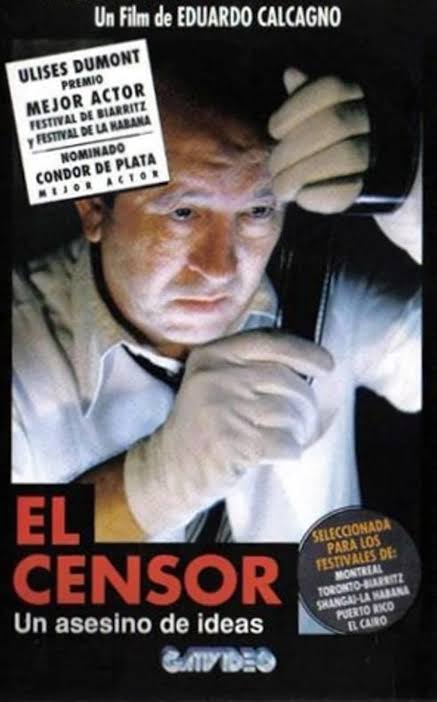 El censor (1995) - IMDb