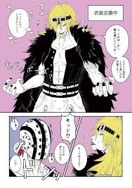 おしゃかなさん on twitter one piece anime one piece comic one piece pictures
