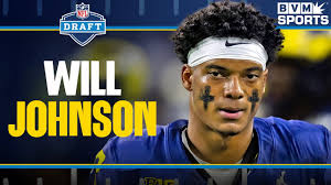 Michigan's Will Johnson: The NEXT Quinyon Mitchell?!