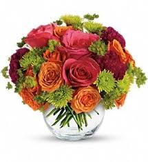 Teleflora S Smile For Me Flower Delivery Birthday Flower Delivery Get Well Flowers