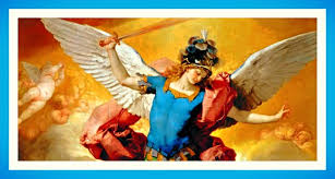 Representa la voluntad, la fe, la fuerza. Arcangel Miguel Virtudes Dones Y Servicios