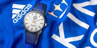 Leicester city fc has many sponsors that include bai sagon, adidas, chang, dhl, monster energy, vitality, king power, and de mont university leicester. Introducing The Leicester City Football Club Collection Sekonda