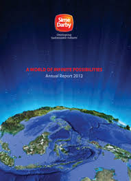 Alif pure vegetable cooking oil. Annual Reports Sime Darby Berhad