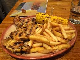 Find a nando's near you. Nando S Peri Peri Chicken Picture Of Nando S Baker Street London Tripadvisor