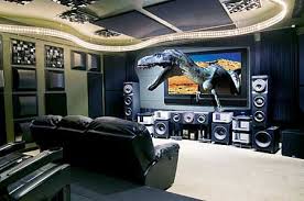 Future Homes Smart Technology In The Coming Years Futuristic Home Home Design Floor Plans Home Theater
