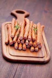 Smoked Beef Sticks Smoked Food Recipes Homemade Sausage Recipes Smoked Meat Recipes