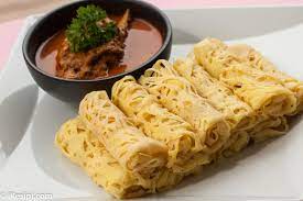 Cara membuat roti jala enak dan lembut resep roti jala lembut sepanjang hari bahan: Resepi Roti Jala