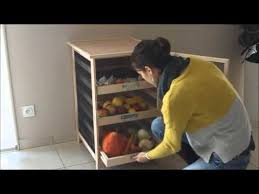 Optez Pour Le Meuble Garde Manger Legumier Fruitier Bas De Jardin Et Saisons Evolutif En Bois De Hetre Et L Meuble Garde Manger Rangement Maison Garde Manger
