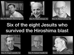 Why eight Jesuits survived the bomb in Hiroshima – Philippine Sentinel