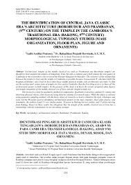 We did not find results for: Pdf The Identification Of Central Java Classic Era S Architecture Borobudur And Prambanan 9th Century On The Temple In The Cambodia S Trasitional Era Bakong 9th Century Morphological Typology Studies Mass Organization Floor Plan