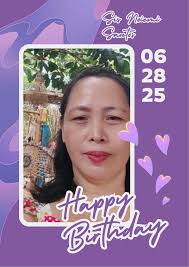 Happy Sabbath day and God bless..