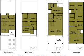 You will get the whole of ground floor area (the first do take note that you might be sharing the garden/pond area with other guests staying on first floor or the loft house (new listing). The Malay Women And Terrace Housing In Malaysia Semantic Scholar