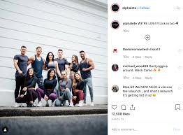 Ecommerce Teardown How Alphalete Built A Million Dollar