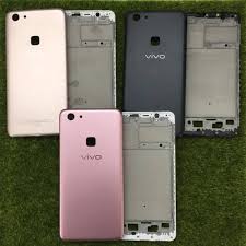 Vivo V7 Metal Housing Full Body Casing ...