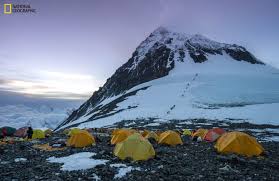 Miner Finds Outdoor Gear Forever Chemicals In Snow Near Everest Summit Umaine News University Of Maine