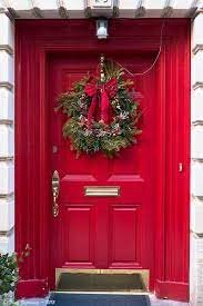 door and wreath ev dis tasarimi dis tasarim kapi kollari