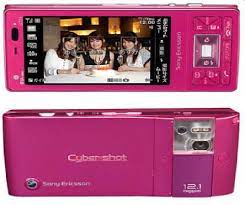 Sony Ericsson S003 350MB ROM Gsm ...
