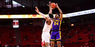 The lsu men's basketball game against the university of new orleans scheduled for wednesday, dec. Lsu Takes Down Arkansas Advances To Sec Tournament Championship Game