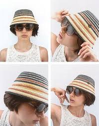 Jute Straw And Colored Rafia Bob Maison Michel Paris In 2020 Jute Maison Michel Straw