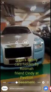 Deretan kereta jenama import antaranya toyota, mercedes, bmw, hyundai dan lexus memenuhi bengkel milik faizal, 34, yang terletak di lundang. Kenapa Menantu Najib Daniyar Kessikbayev Beli Kereta Mewah Jutaan Ringgit Guna Dua Pasport Berbeza Soal Netizens Ameno World