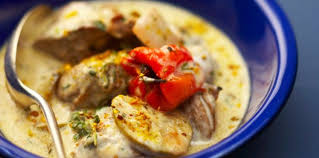 Veau Colombo A L Antillaise Recettes Recette Recettes De Cuisine Recette Veau Recette