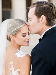 These Two Competitive Swimmers Met at the Pool While Training and Wed Nine  Years Later